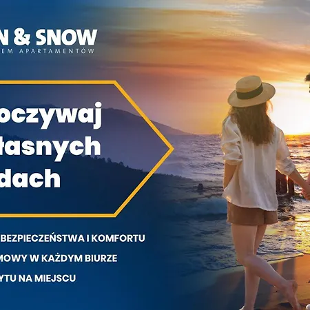 Apartmán Nautikka, Sun&snow Krynica Morska